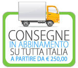 Offerta Consegna Abbinamento 250 euro